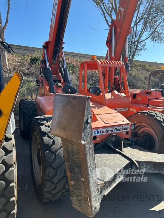 2019 SKYTRAK 10054 Forklift