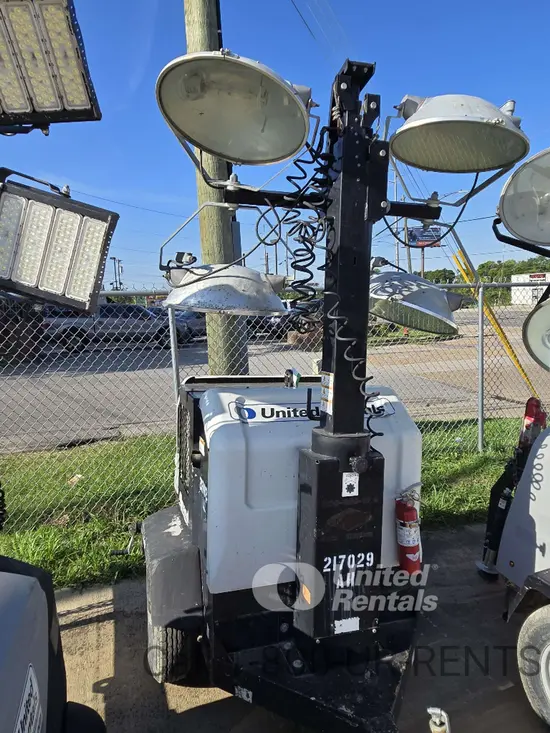 2018 Allmand NL-V Portable Work Light