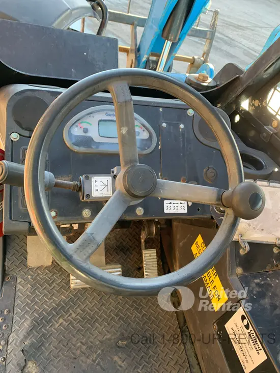 2017 Genie GTH-636 Forklift