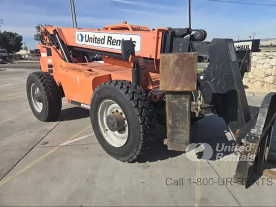 2018 SKYTRAK 10054 Forklift