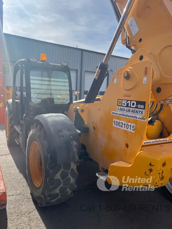 2017 JCB 510-56 S Forklift
