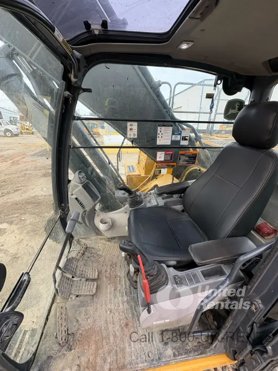 2019 John Deere 350G LC Excavator