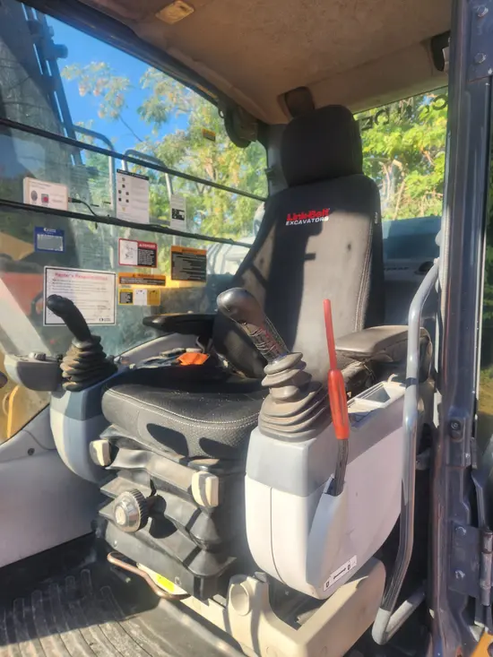 2018 John Deere 130G LC Excavator
