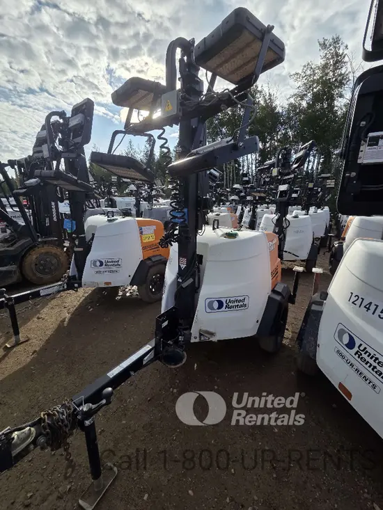 2020 Generac MLT6SKDS Portable Light Tower