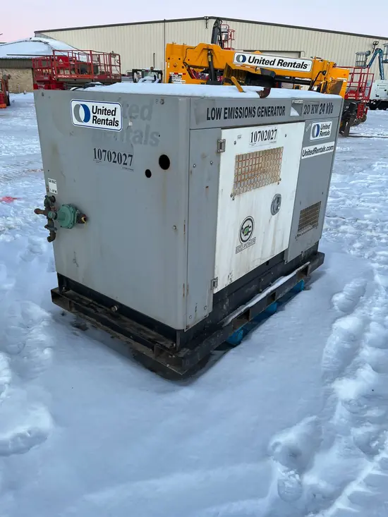 2017 Cavalier Industries CIPR-20-V3 Generator