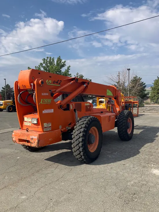 2016 XTREME XR842 Forklift
