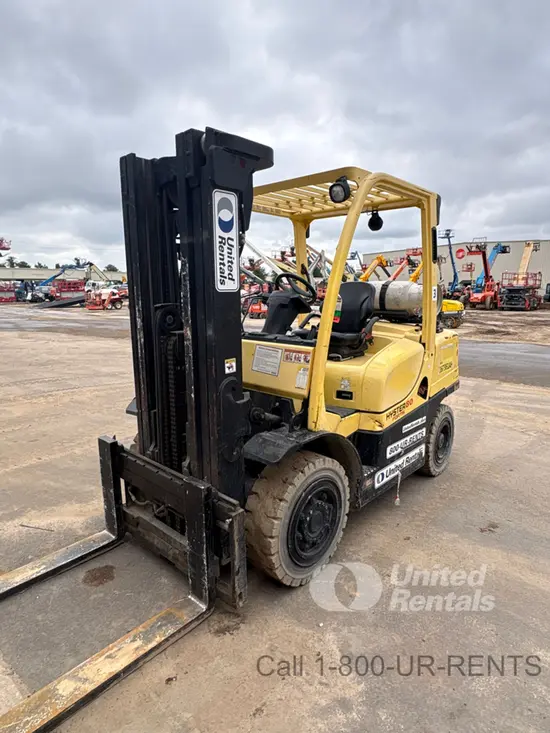 2016 HYSTER H80FT Warehouse Forklift