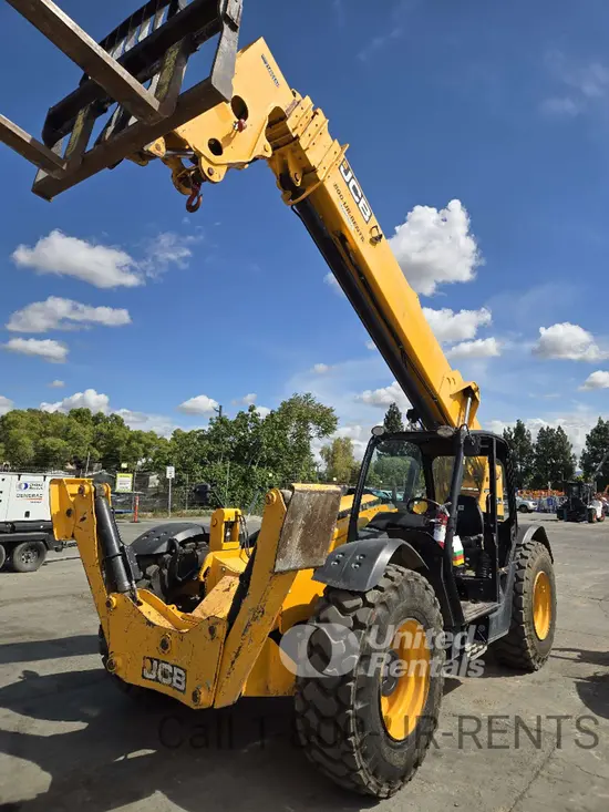 2018 JCB 510-56 Forklift