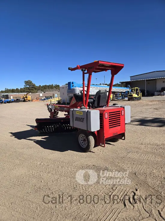 2022 Broce Broom BW-260 Sweeper