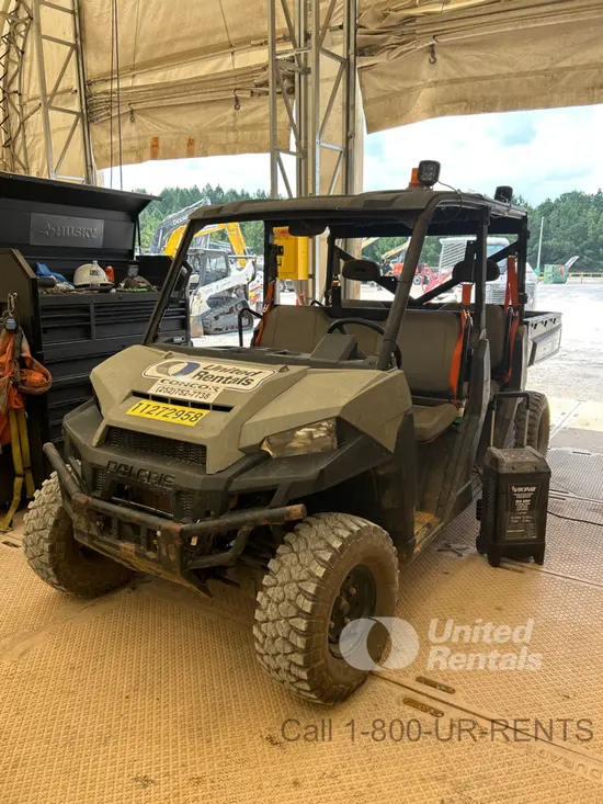 2021 Polaris PRO XD 4000D Utility Vehicle