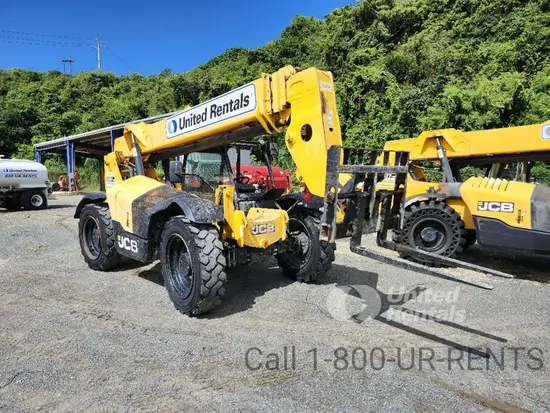 2021 JCB 507-42 Forklift