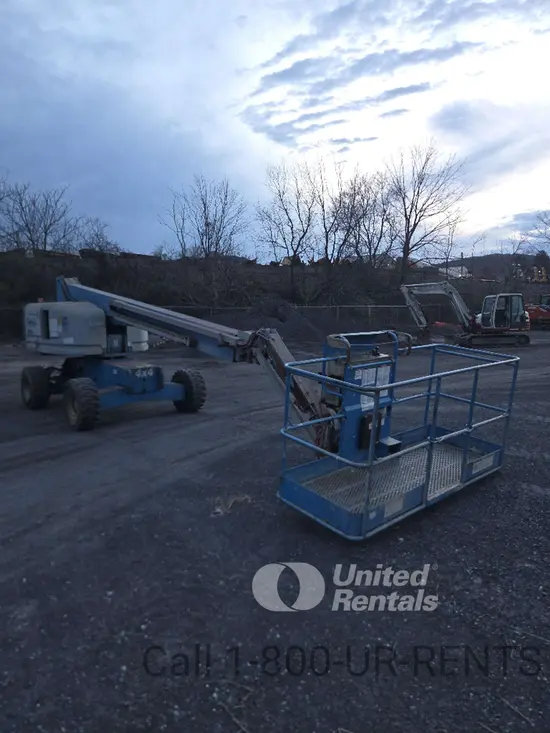 2017 Genie S-45 Boom Lift