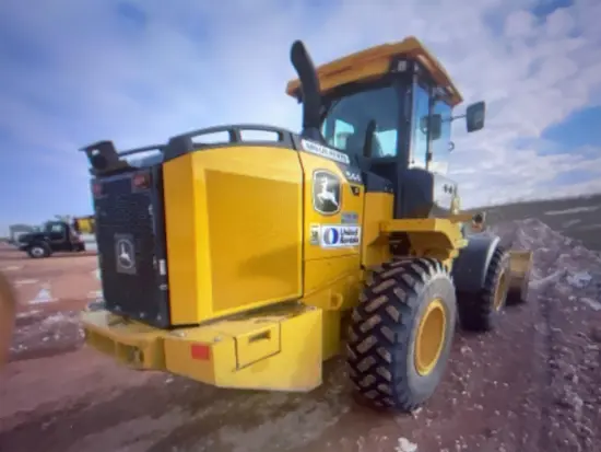 2022 John Deere 544P Wheel Loader