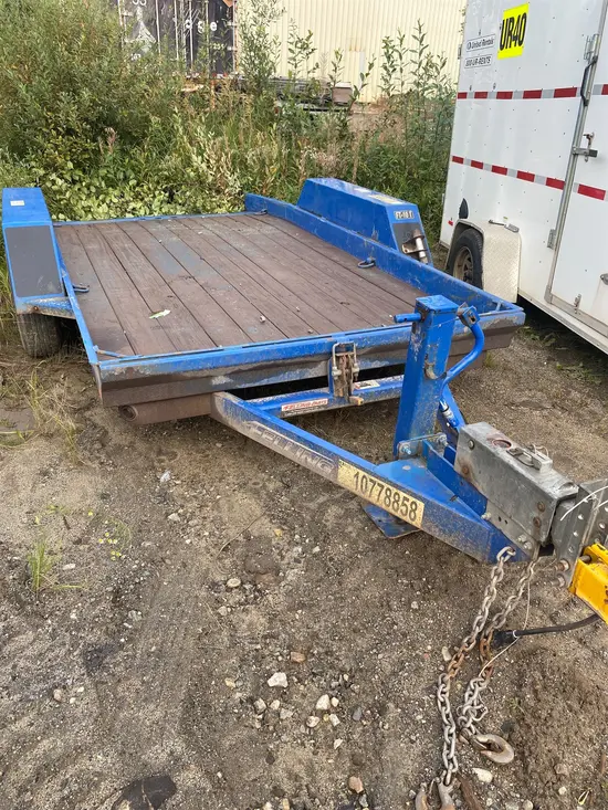 2019 Felling FT-10 T-W Trailer