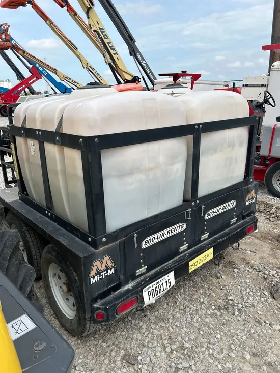 2022 Mi-T-M HS-4005-0MDK Pressure Washer