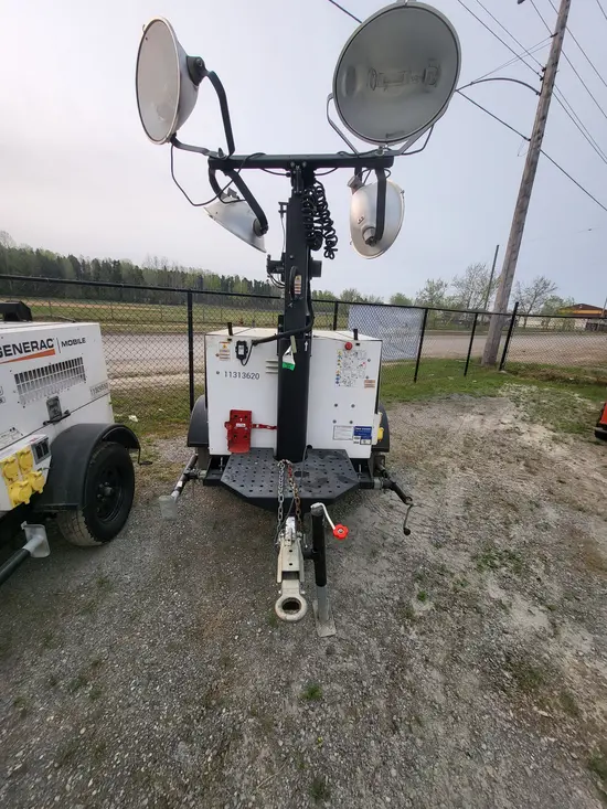 2021 Generac MLT4200IVF4 Portable Light Tower