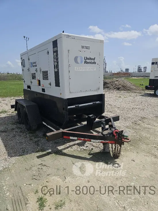 2013 HIPOWER HRJW205 T6 Diesel Generator