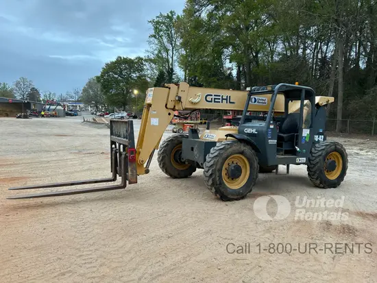 2017 Gehl RS8-42 Forklift