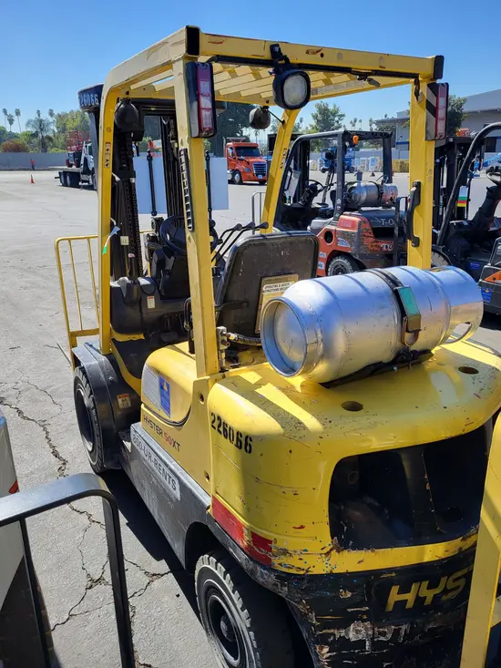 2019 HYSTER H50XT Warehouse Forklift