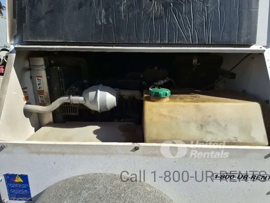 2021 Generac MLG15 Diesel Generator