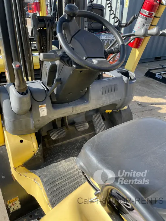 2019 HYSTER H50XT Warehouse Forklift
