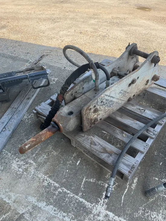 2015 Kent FX55ME Attachment