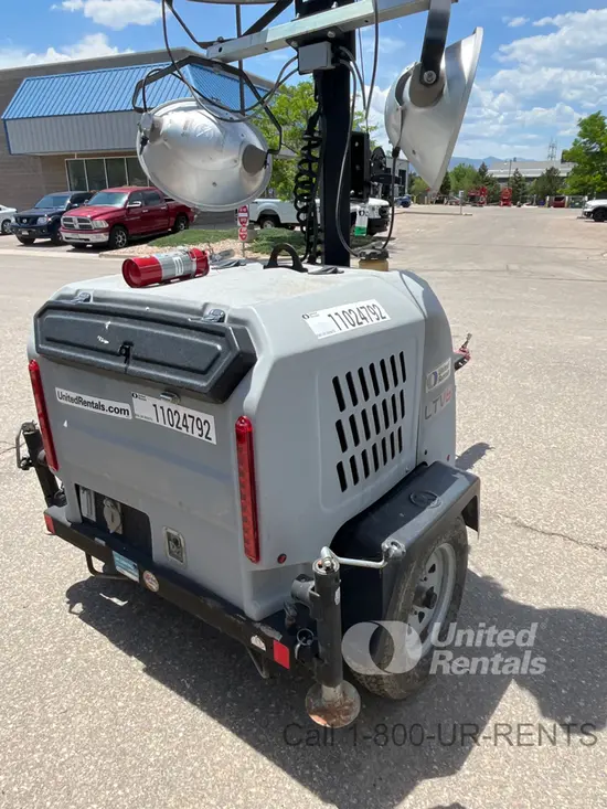 2019 Wacker Neuson LTV6L Portable Light Tower