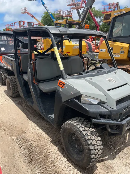 2022 Polaris PRO XD 4000D Utility Vehicle