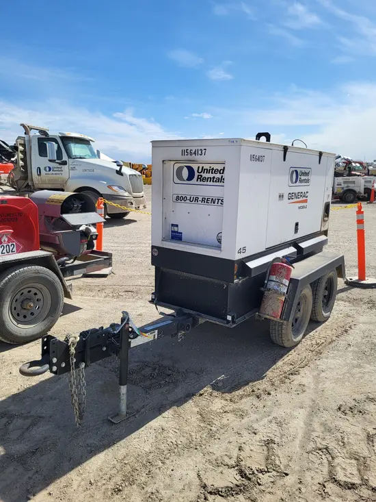 2022 Generac MMG45IF4CAN6 Diesel Generator