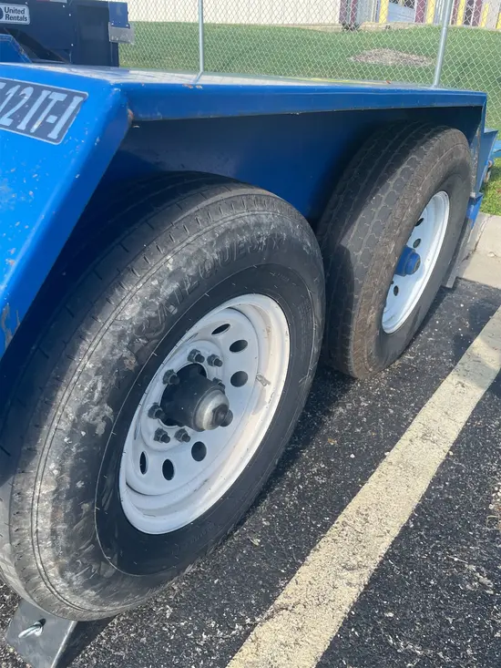 2021 Felling FT-12 IT-I-W Trailer
