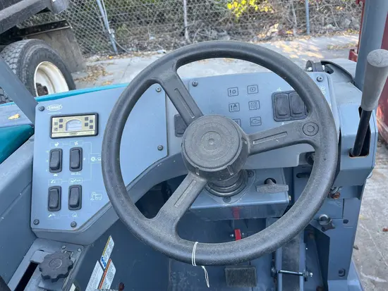 2019 Tennant S30 Sweeper