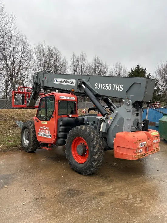 2017 Skyjack SJ1256THS Forklift