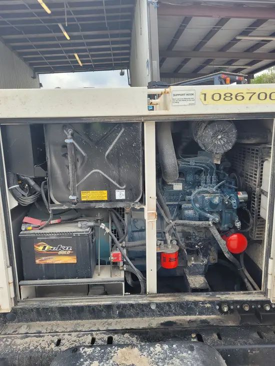 2018 Multiquip DCA15SPXU4F