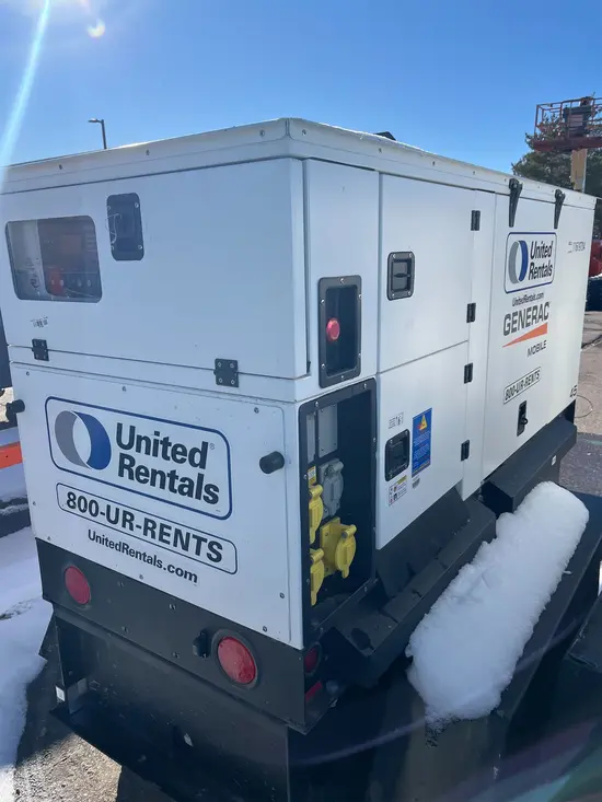 2023 Generac MMG45IF4 Diesel Generator
