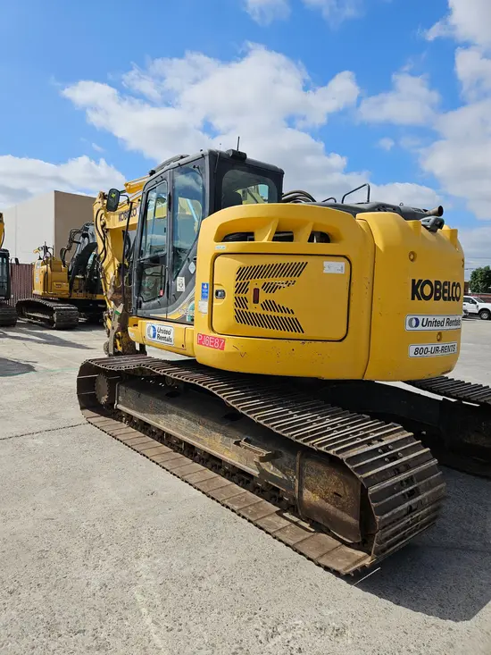 2019 Kobelco SK230SRLC-5 Excavator