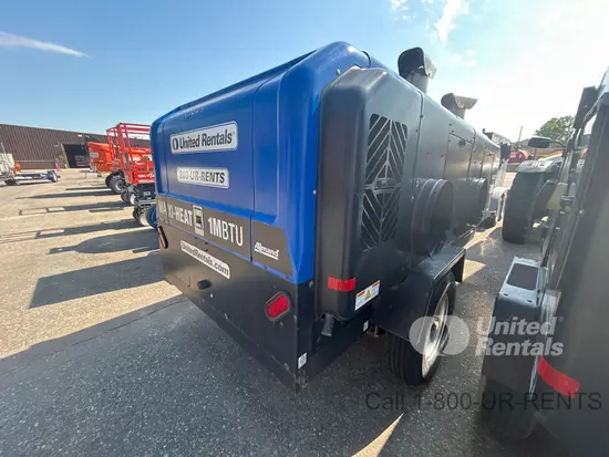 2020 Allmand MH1MBTU Indirect Fired Heater