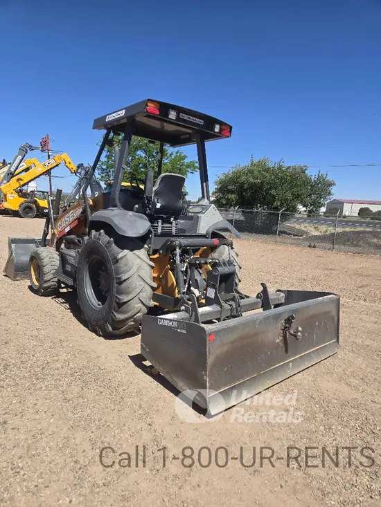 2021 Case 570N EP Wheel Loader