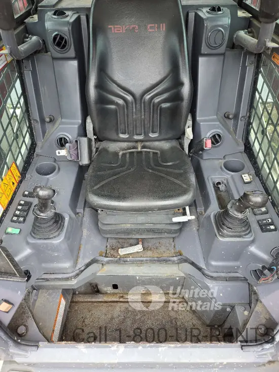 2020 Takeuchi TL10V2-CR Track Loader