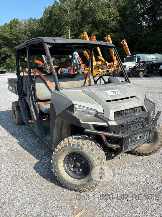 2021 Polaris PRO XD 4000D Utility Vehicle