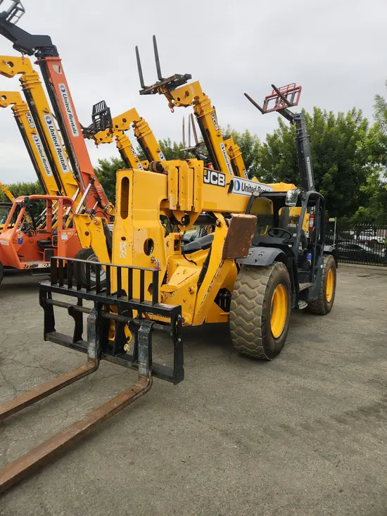 2018 JCB 512-56 S Forklift