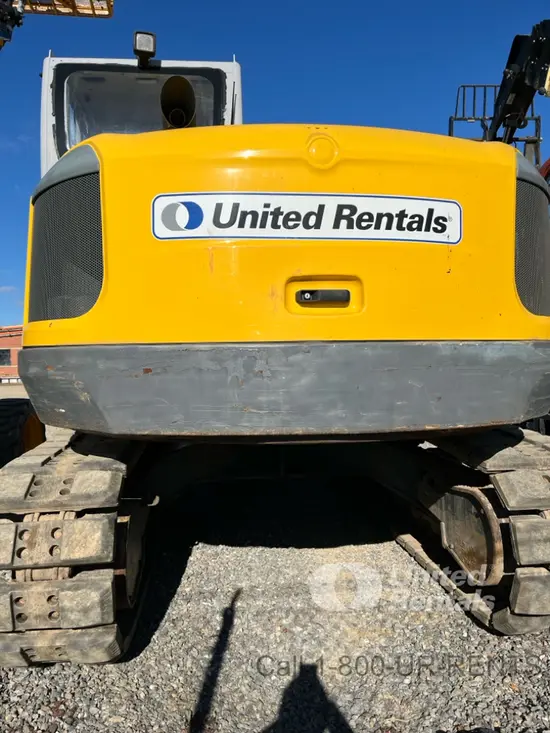 2019 Wacker Neuson ET145 Excavator