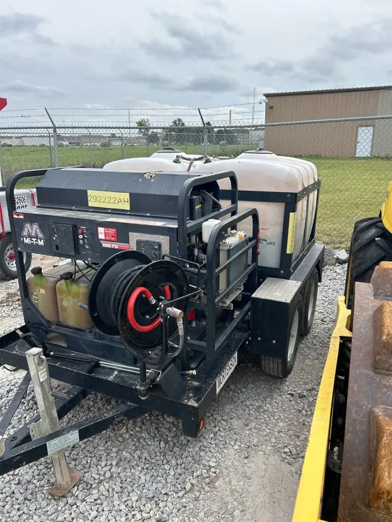 2022 Mi-T-M HS-4005-0MDK Pressure Washer