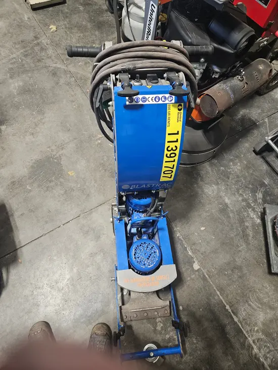 2022 Husqvarna BS-110 Stripper