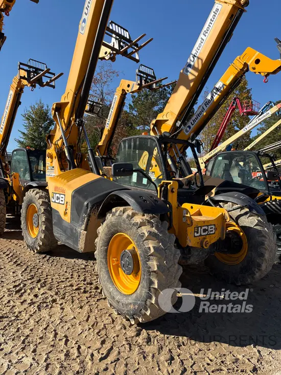 2019 JCB 507-42 Forklift