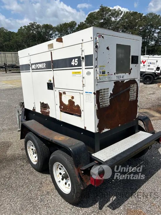 2017 Multiquip DCA45SSIU4F Diesel Generator