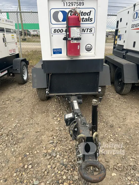 2021 Generac MMG55DF4CAN6 Diesel Generator