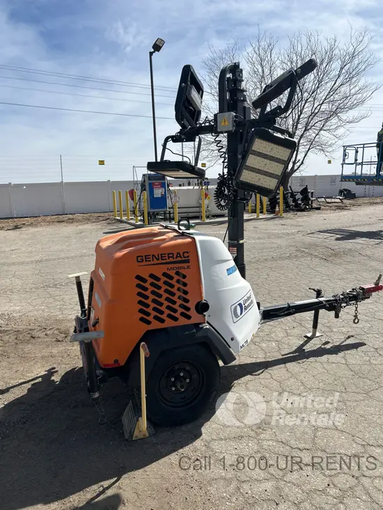 2021 Generac MLTS-2 Portable Work Light