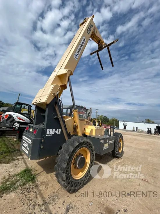 2016 Gehl RS6-42 Forklift