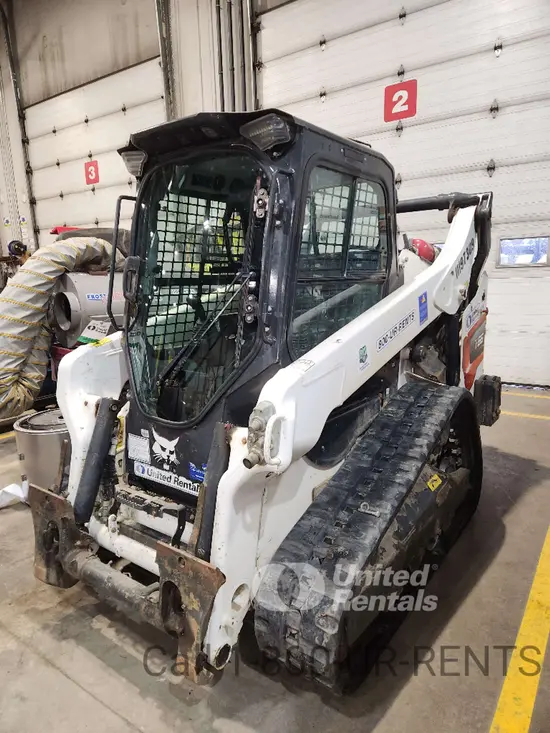 2021 Bobcat T66 Track Loader