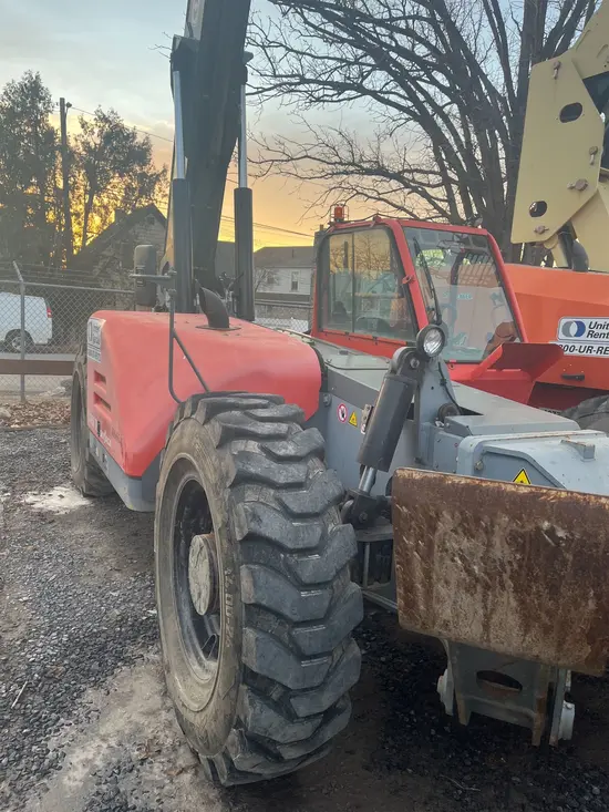 2017 Skyjack SJ1056TH Forklift